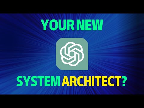 🤖 How ChatGPT can help you design system architecture 👷‍♂️