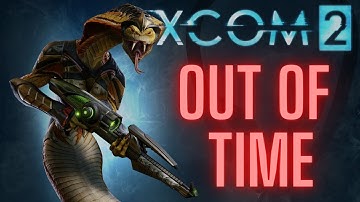 XCOM 2 Avatar Project Timer Runs Out!!!