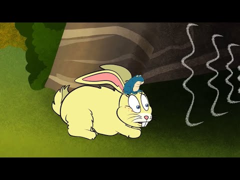 Непобедимый Воин - Сказки и рассказы для детей - Russian Fairy Tales