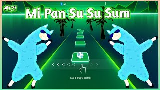 Tiles Hop - MI PAN SU SU SUM (VGR 2021 EDM Remix) [Tik Tok Song] V Gamer