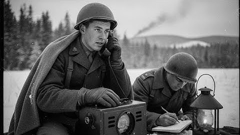 How One Farmer’s Radio Trick Saved Canada’s Army in WWII