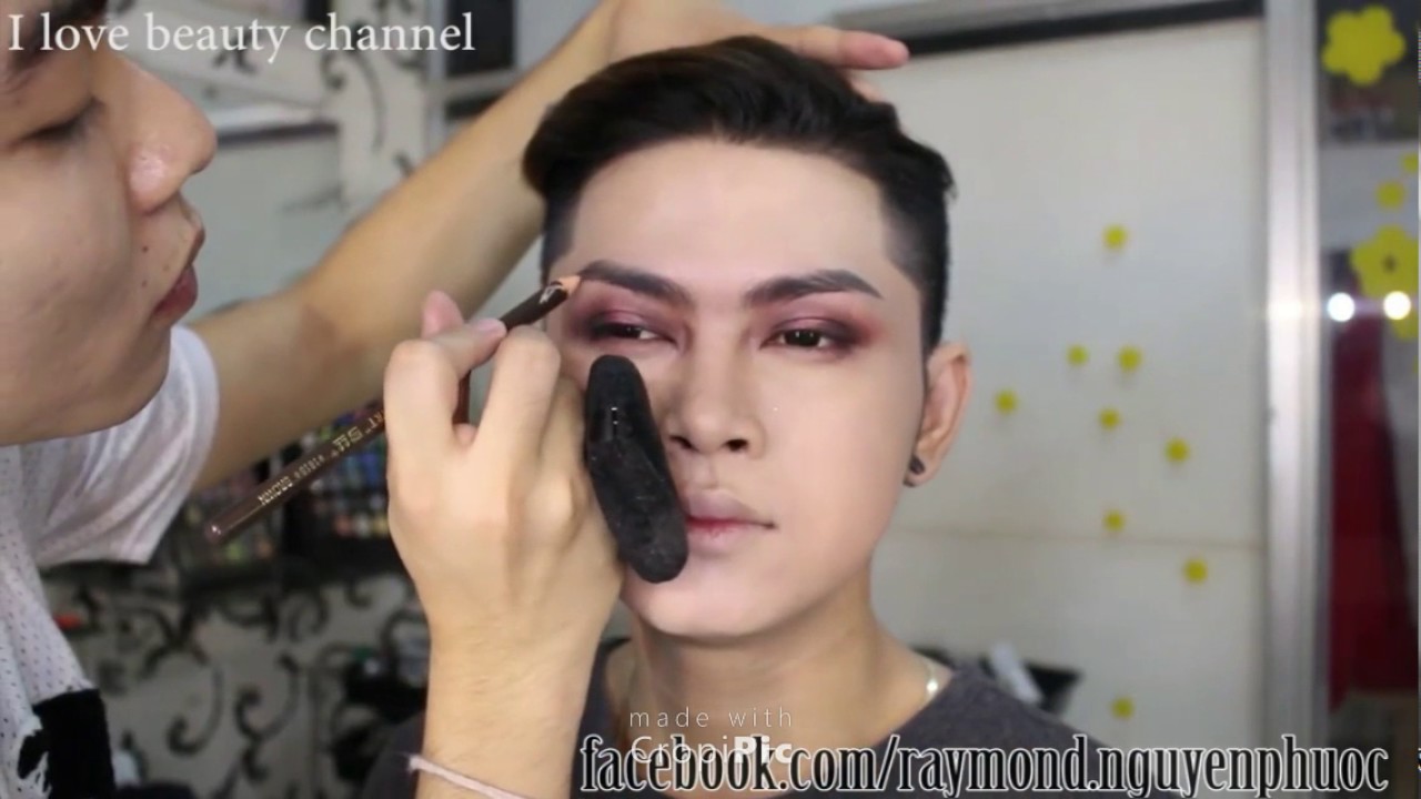 male to female dress up