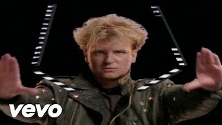 Video thumbnail of "Glass Tiger - Rhythm of Your Love"