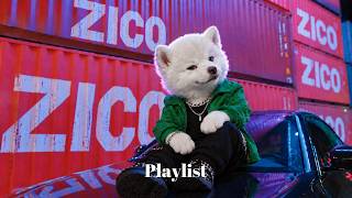 [Playlist] 지코[ZICO] 노래 모음