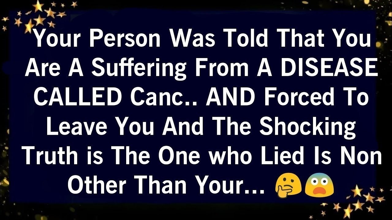 Вашему представителю сообщили, что вы страдаете от болезни, и вынудили вас уйти..🤔😨
