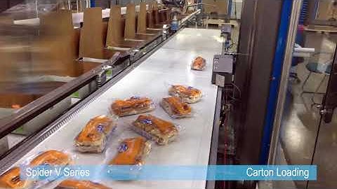 BluePrint Automation (BPA) Secondary Packaging for Protein