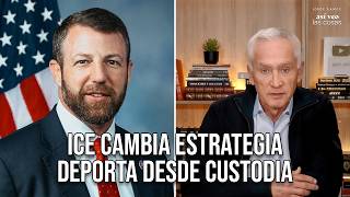 ICE cambia estrategia: deportaciones desde custodia | ¿Menos redadas en EE.UU.?