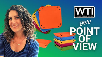 Our Point of View on Puzlex Puzzle Sorting Trays From Amazon