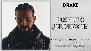 Drake- Push Ups (Kendrick Lamar, Future, The Weeknd, Metro Boomin Diss Track) (Final Version)