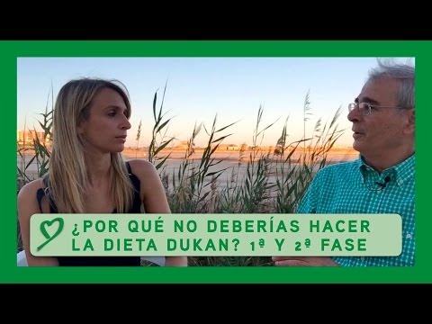 Video: ¿Por qué funciona la dieta dukan?