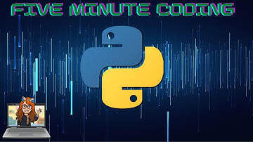 5 Minute Python: Chatbot Part 2