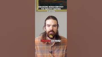 Enhancing Design with The Empathy Mapping Exercise