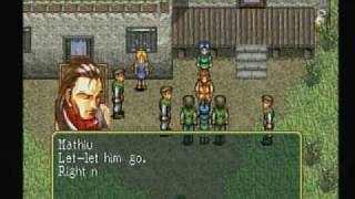 Suikoden Playthrough (17) The Skilled Surgeon, Mathiu