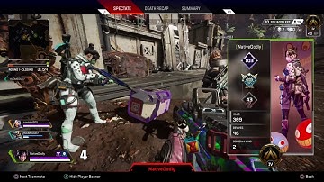 CHEATERS CAUGHT TEAMING IN RANKED | Apex Legends