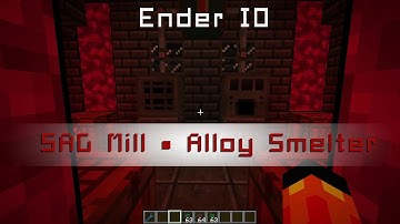 SAG Mill et Alloy Smelter d