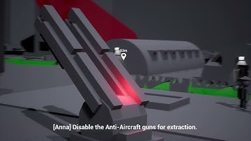 Stealth Level Design Blockout