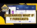 Escenarios What If y Forecasts | Power BI Studio 01x08