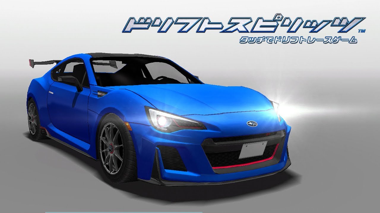Showcase Subaru Sti Performance Concept ドリフトスピリッツ Drift Spirits Youtube
