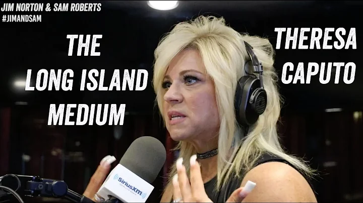 Theresa Caputo -Long Island Medium - Skeptics, Tec...