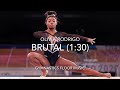 Gymnastics floor music  brutal 130  olivia rodrigo