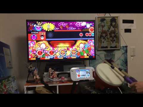 太鼓の達人 CS さくらんぼ 全良