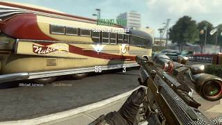BO2 Private Match Trickshot Montage
