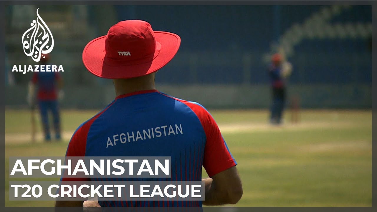 الكريكيت في أفغانستان: استئناف دوري T20 بعد سيطرة طالبان