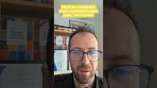 Where are radiation crosslinked plastic components used today - an overview