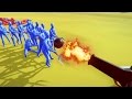 Totally Accurate Battle Simulator - March of Death