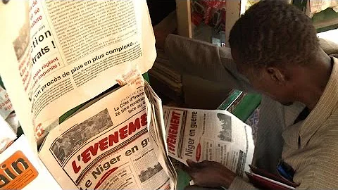 Reactions as Niger votes to send troops to fight Boko Haram