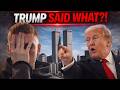 Trump Predicted 9/11?!