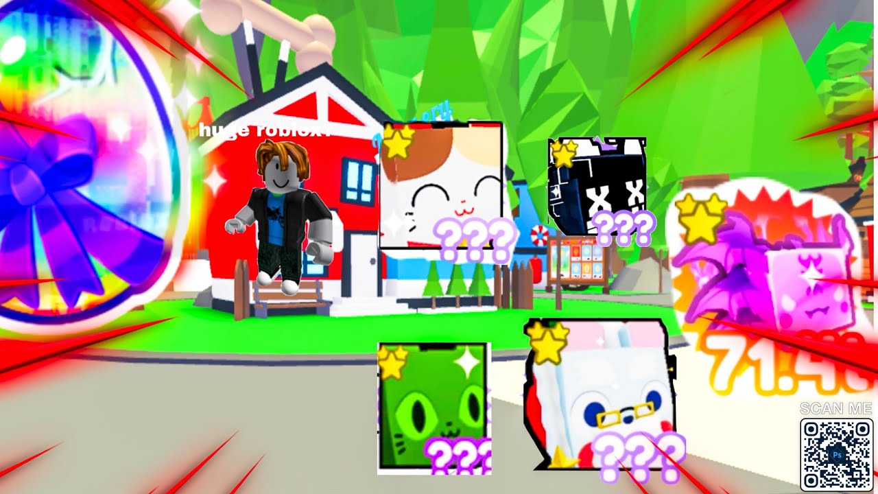 Snazim sa stat milionarom v robloxu