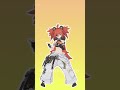 【MMD: Zenless Zone Zero】KOLEDA | POKÉDANCE #shorts