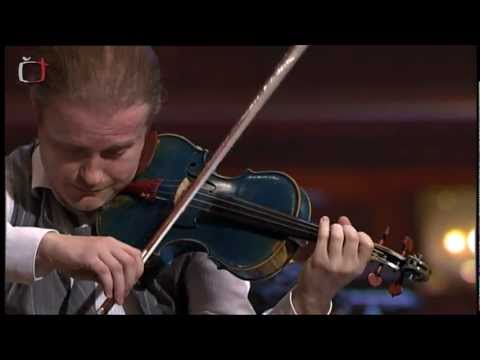 SPORCL Pavel - Tchaikovsky Violin Concerto 3d mov