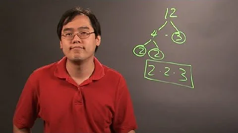 How to Find a Number as a Product of Primes : Number Theory Education