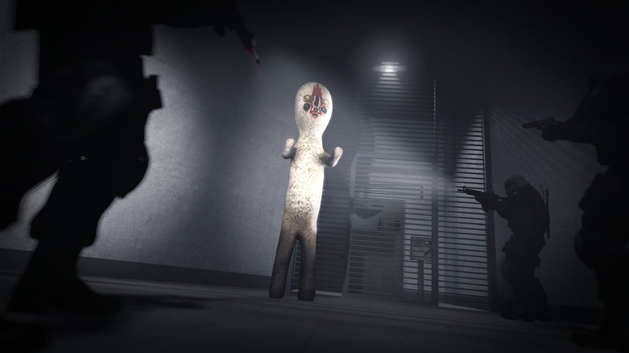 SCP-173, SCP: Anomaly Breach 2 Fanmade Wiki