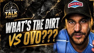 ￼ (AUDIO) OF @whatsthedirt crashing out on OVO member?