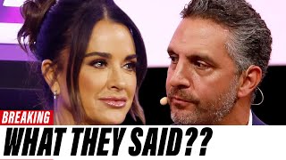 Kyle BREAKS DOWN At Reunion... What Mauricio's Women Said!
