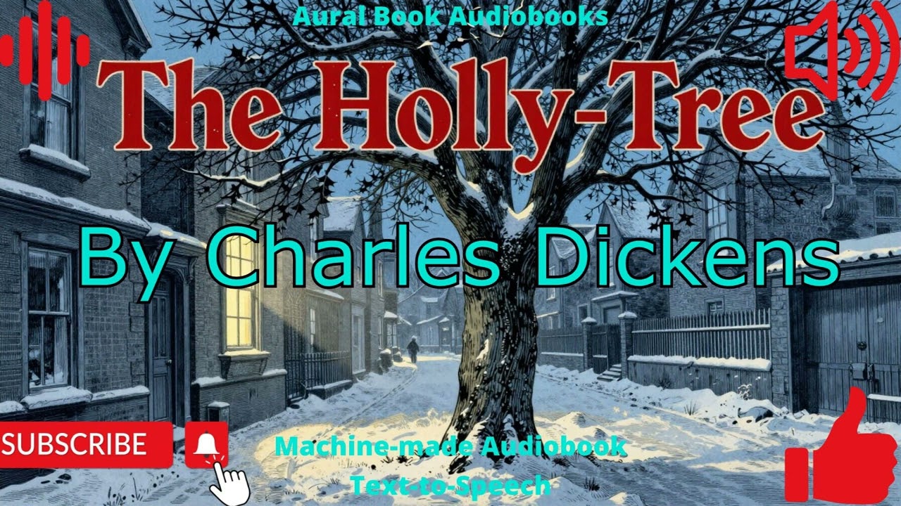 The Holly Tree By Charles Dickens Audiobook
