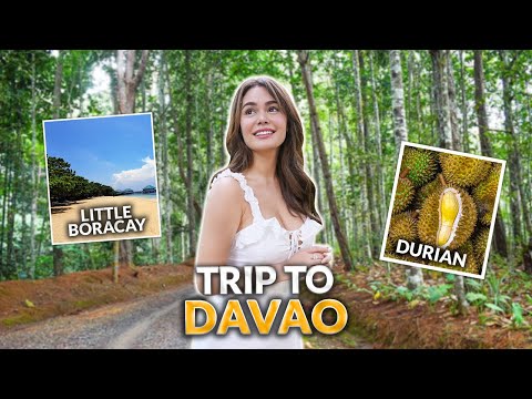 TRIP TO DAVAO! | IVANA ALAWI