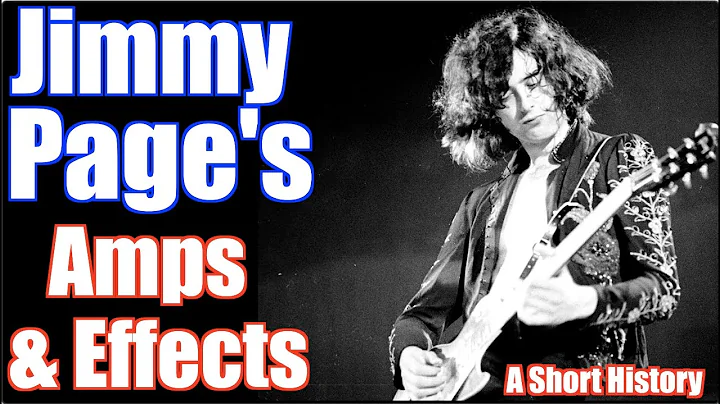 Jimmy Page's Amps and Effects : featuring Jeff McE...