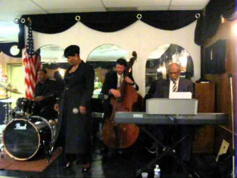 The Ronnie Waters Trio feat. Diane Wilson-Bedford