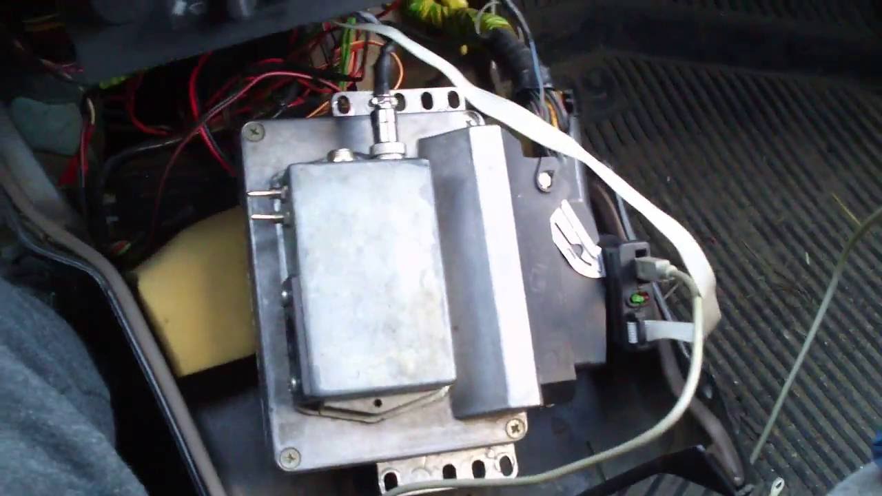 Лаунч контроль (launch control) 10 стартовых программ