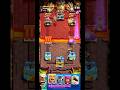 Evo mega knight hog rider vs log bait nado #clashroyale #logbait #megaknight #hogrider