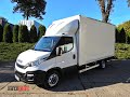 IVECO DAILY 35C16 KONTENER WINDA 8 PALET TEMPOMAT  585951 AUTO-PLUS.COM.PL TEL. +48 607 888 556