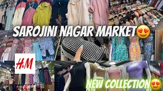 Sarojini Nagar Market📍Sarojini Nagar | New Laest Collection😍|starting ₹30/-only🙈#sarojininagar