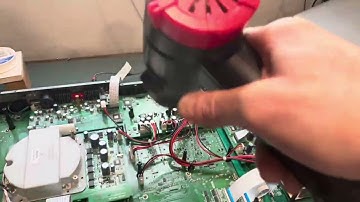 Numark NS7III troubleshooting