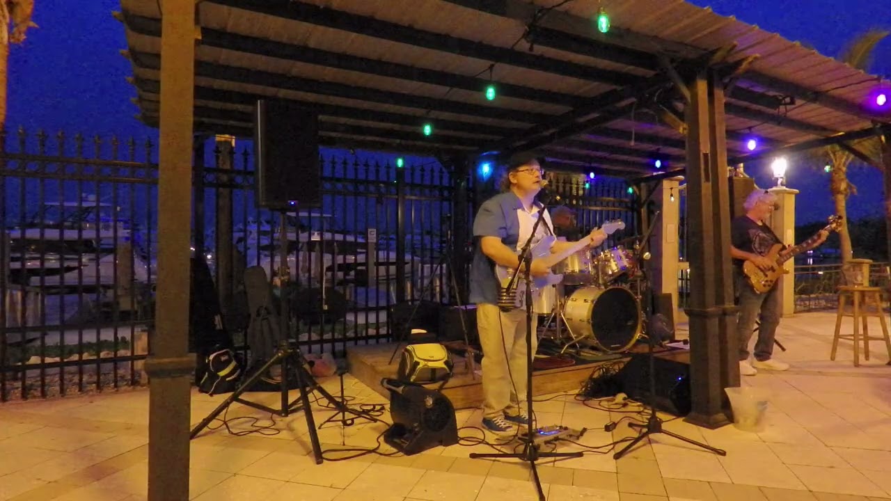 A Whiter Shade Of Pale - Procol Harum cover by the Rockin' Rod Band