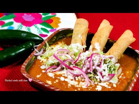 Cheesy Rolled Taquitos