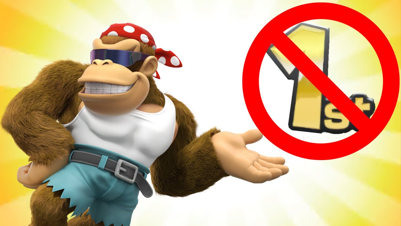 You re FIRST You Lose 1 000cc Mario Kart Tour KO YouTube
